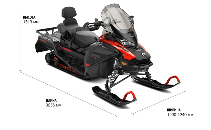 EXPEDITION SWT 900 ACE (650W) ES 2021