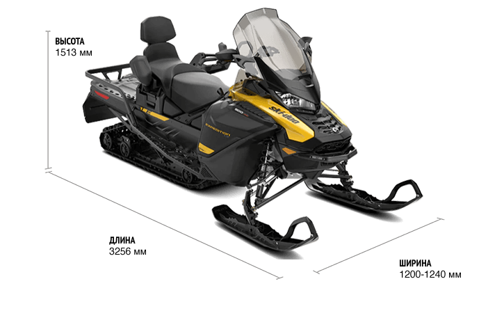 EXPEDITION LE 900 ACE Turbo (650W) ES 2021