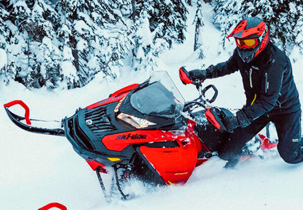 Ski-Doo Expedition Xtreme - утилитарник со спортивным характером