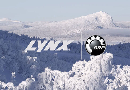 История снегоходов Lynx - первая серия