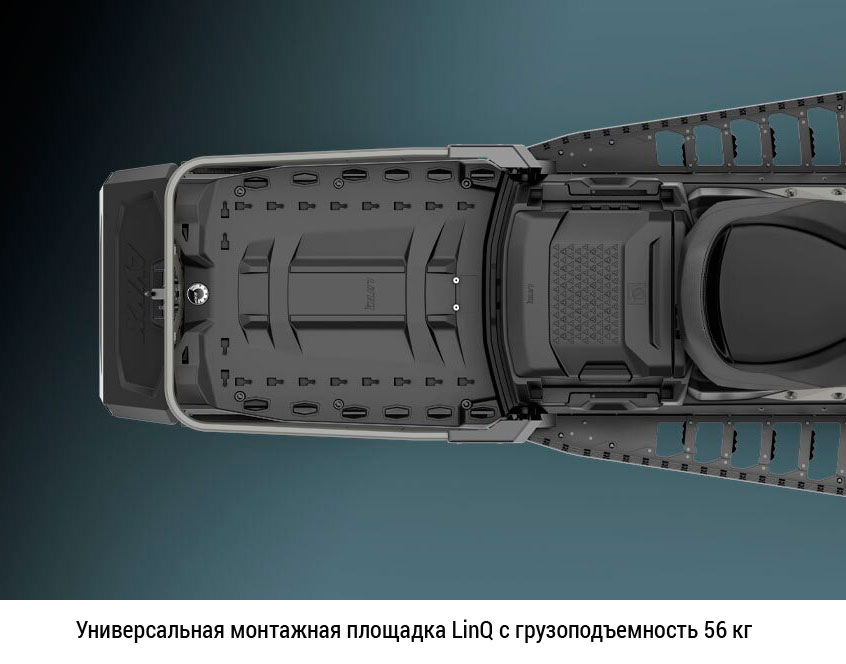 Lynx Commander GT 900 ACE купить в Екатеринбурге