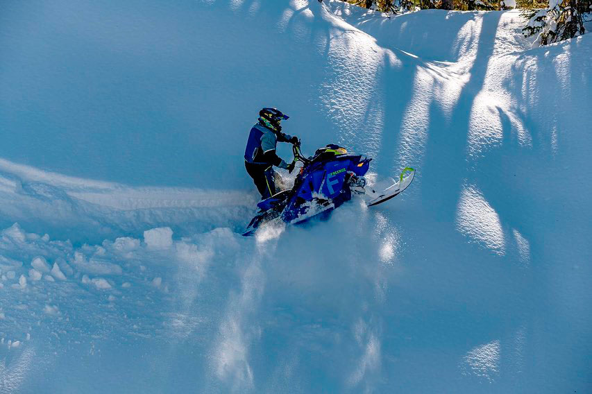 снегоходы Ski-Doo 2021 модельного года