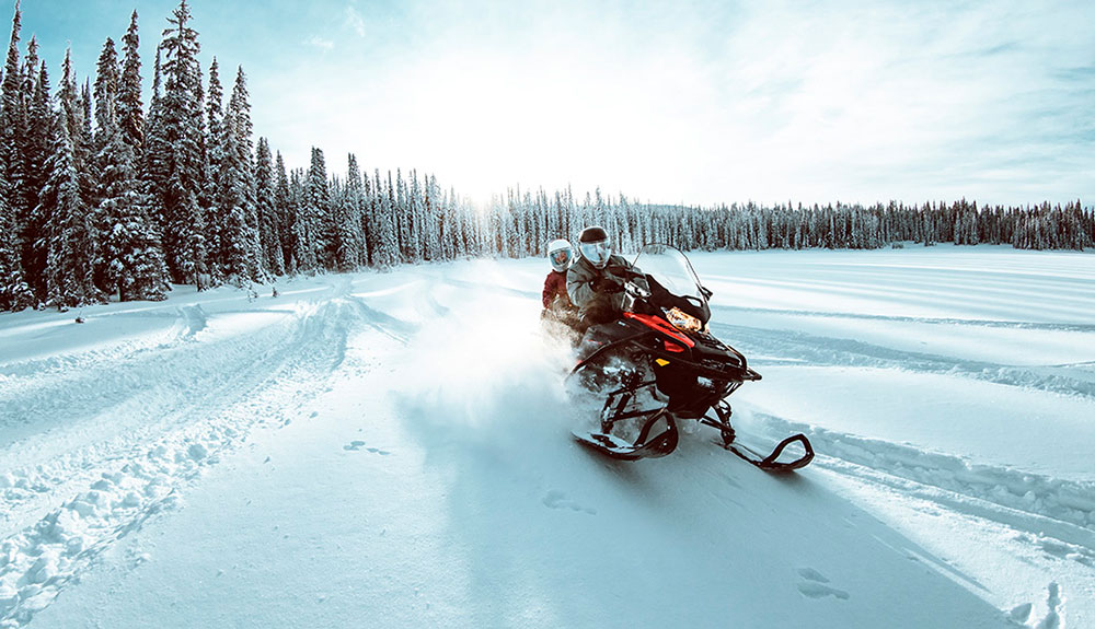 Снегоход Ski-Doo 2021 Expedition SE купить в Екатеринбурге